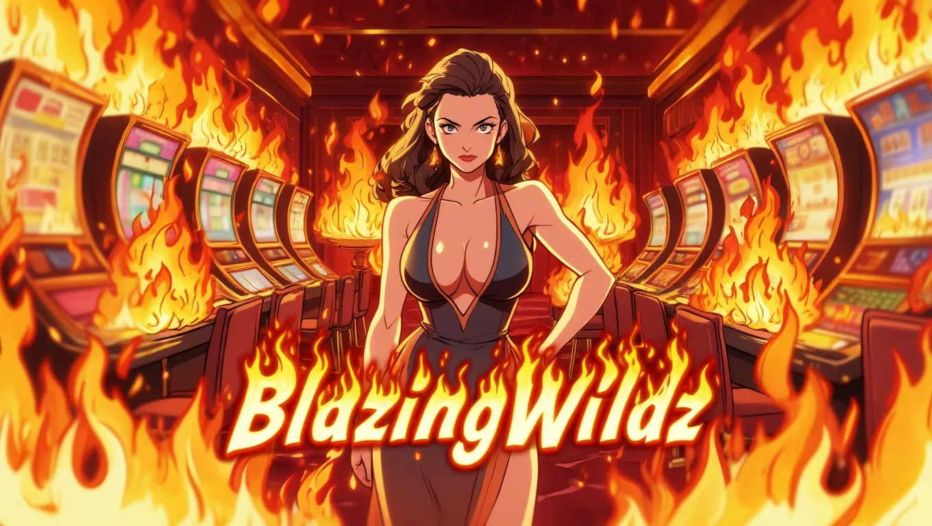 Blazing-wildbeoordeling