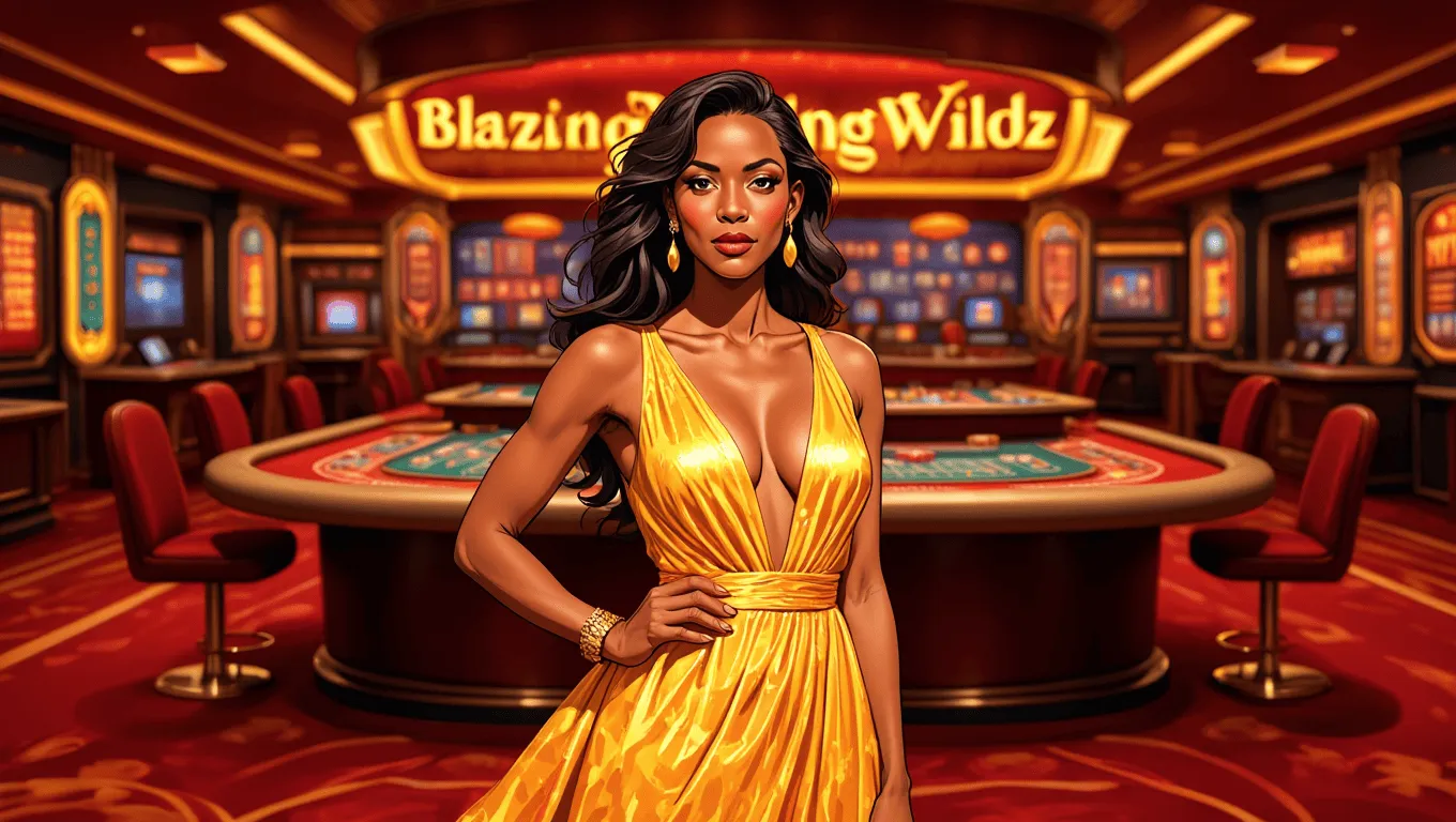 Blazing-wildbeoordeling