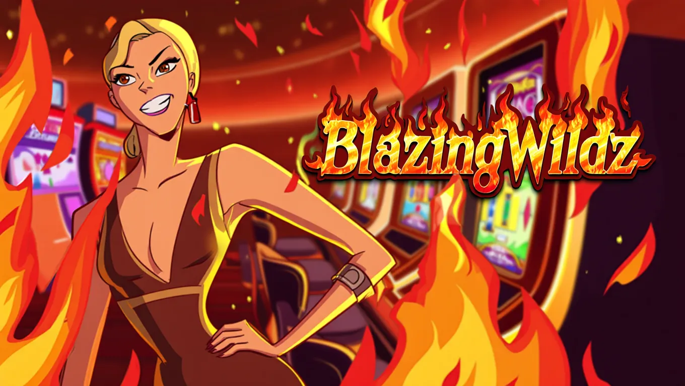 Blazing-wildbeoordeling