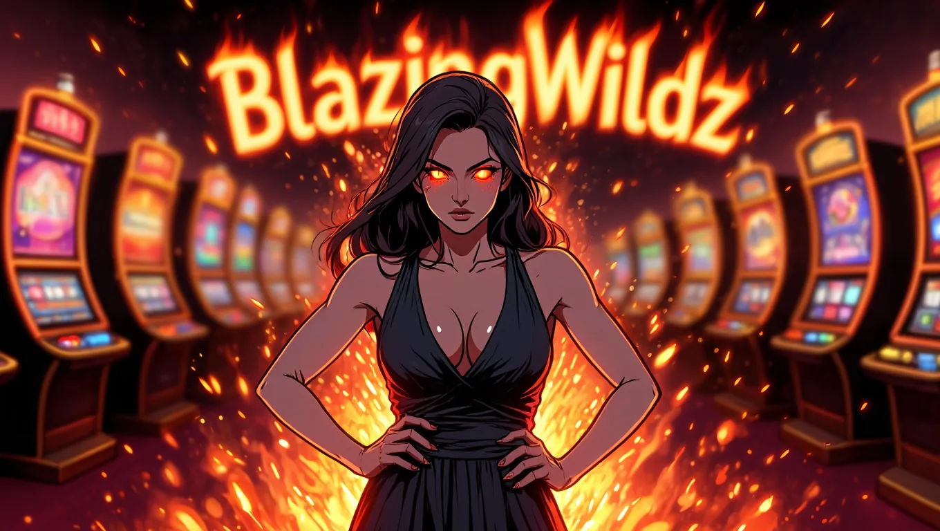 Blazing-wildbeoordeling
