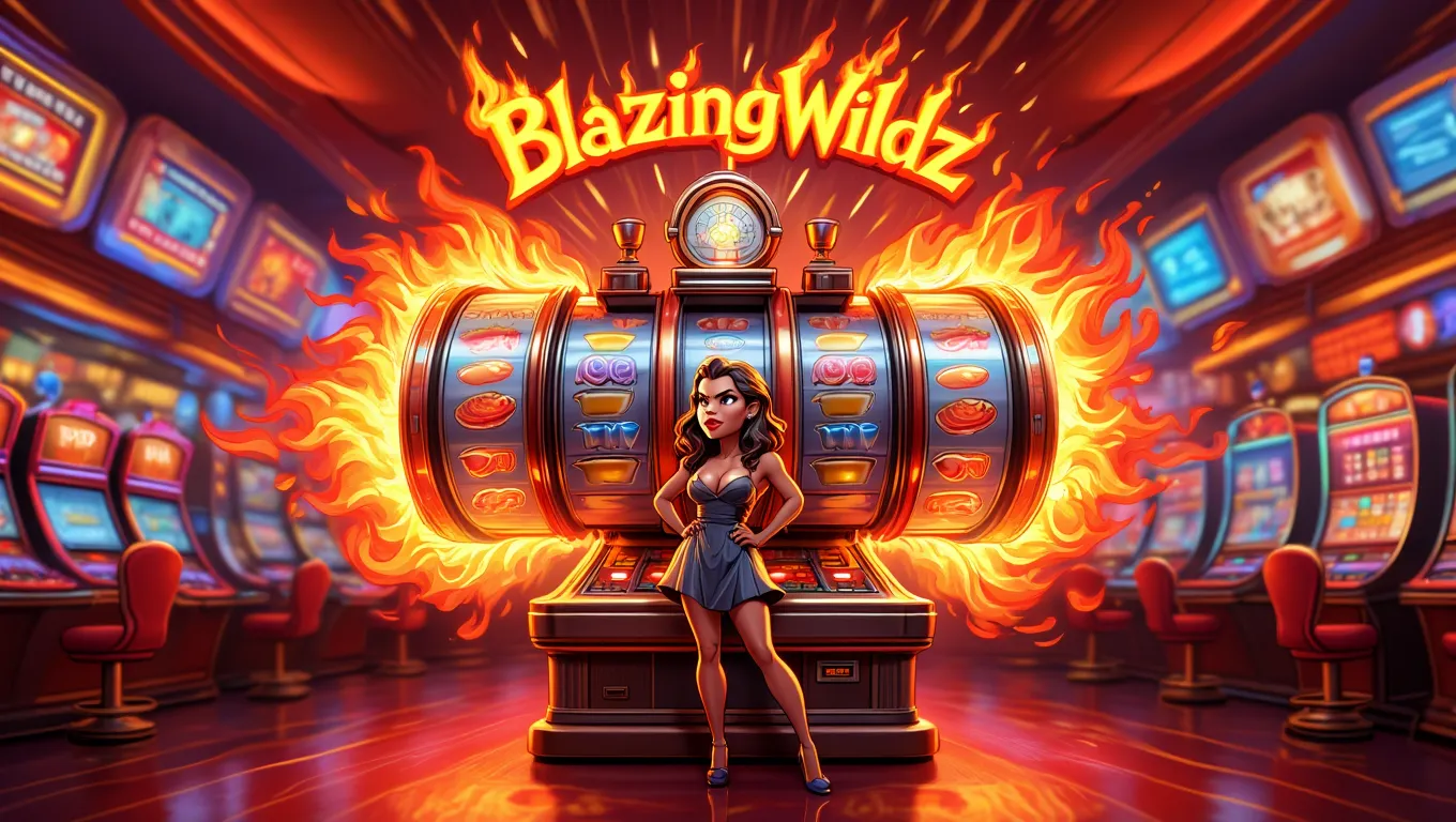 Blazing-wildbeoordeling